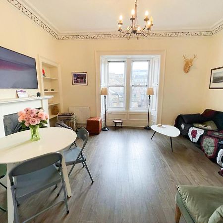 Open Plan 2 Bed Apt, Near Edinburgh Castle Apartamento Exterior foto